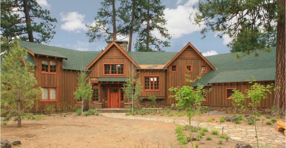 Custom Home Plans oregon Custom Home Design Black butte Ranch oregon Obsidian