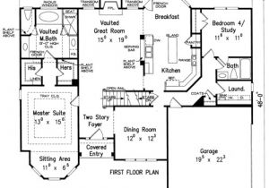 Custom Homes by Jeff Floor Plans J David Lee Builders Custom Homes Sullivan