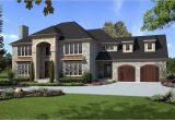 Custom Homes Plans Custom Luxury Home Designs with Gray and Brown Colors