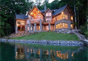 Custom Lake House Plans Custom Lake Home Plans Luxury Lake House Plans Lake House