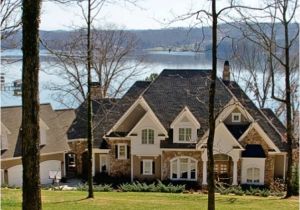 Custom Lake House Plans Custom Lake House Plans by Stephen Davis Home Designs