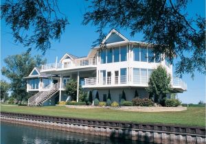 Custom Lake House Plans Luxury Lake House Plans Custom Lake Home Plans House