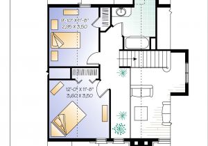 Custom Mountain Home Floor Plans Four Season Cottage Second Floor Plan Sdl Custom Homes