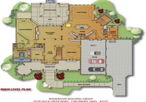 Custom Small Home Plans Open Floor Plans Small Home Custom Home Floor Plans