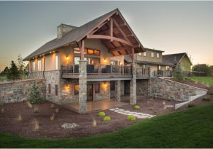 Custom Timber Frame Home Plans Cheyenne Addition Frameworks