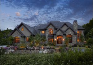 Customizable Home Plans Exteriors Traditional Exterior Salt Lake City by