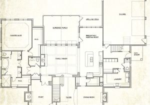 Customizable House Plans Custom Home Designs north Carolina