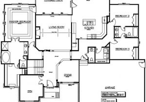 Customized Floor Plans for New Homes Custom Built Homes Floor Plans Luxury 19 Best Don Gardner