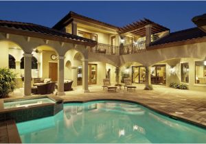 Dan Sater Mediterranean Home Plans Sater Design Quot Casoria Quot Plan Mediterranean Pool Miami
