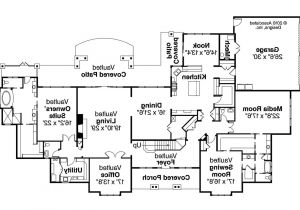 Dani Homes Floor Plan Traditional House Plans Monticello 30 734 associated Dani Homes Floor Plan Traditional House Plans Monticello 30 734 associated
