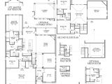 Darling Homes Floor Plans 5687 Floor Plan at Harmony Oaks 65 39 Homesites In Spring