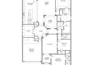 Darling Homes Floor Plans 6775 Floor Plan at Riverstone Luxury Patio Kensington In