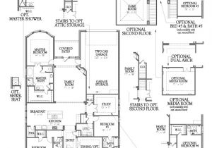 Darling Homes Floor Plans Home for Sale 878 Star Creek Parkway Allen Tx 75013