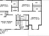 David James Homes Floor Plans Fairfax D David James Homes