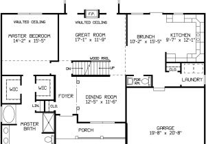 David James Homes Floor Plans Springfield C David James Homes David James Homes Floor Plans Springfield C David James Homes