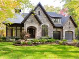 David Small House Plans Copper Corner Traditional Exterior toronto by