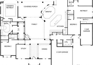 David Weekley Homes Floor Plans Texas the Maidstone Located In Build On Your Lot San Antonio