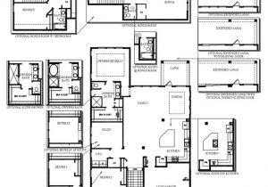 David Weekley Homes Floor Plans the Evandale at Rivertown the Lakes Home by David Weekley
