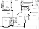 David Weekley House Plans Campbell Floor Plan by David Weekley Homes House