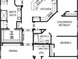 David Weekley House Plans Kelly Pointe at Nocatee Model Cattrell David Weekley Homes