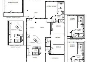 David Weekley House Plans the Darrington at Rivertown the Lakes Home by David