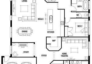 Davis Homes Floor Plans Inspirational Porter Davis Floor Plans Nicnacmag
