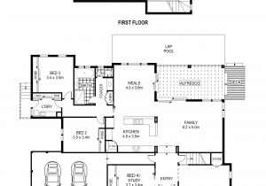 Davis Homes Floor Plans Porter Davis House Plans Escortsea