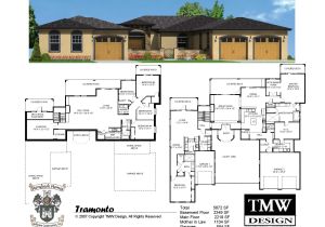 Daylight Rambler House Plans Rambler Daylight Basement Floor Plans Tri Cities Wa