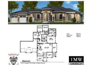 Daylight Rambler House Plans Rambler Floor Plans Tri Cities Wa