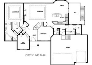 Daylight Rambler House Plans Rambler Home Plans House Plan 2017