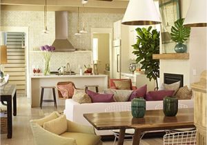 Decorating Homes with Open Floor Plans Kitchen Living Room Design Open Concept Kitchen Ideas Open