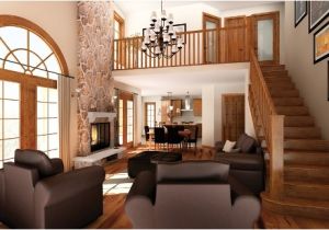 Decorating Homes with Open Floor Plans Open Floor Plans Home Decor and Interior Design