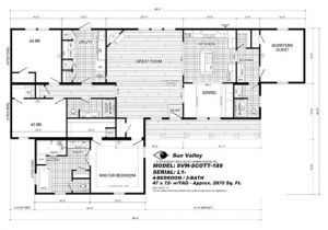 Deer Valley Mobile Home Floor Plans Beautiful Deer Valley Mobile Home Floor Plans New Home