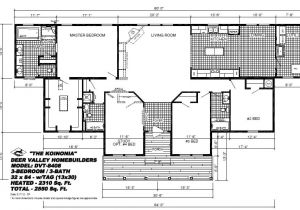 Deer Valley Mobile Home Floor Plans Deer Valley Mobile Home Floor Plans Thymetoembraceherbs Com