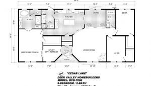 Deer Valley Modular Homes Floor Plans Elegant Deer Valley Mobile Home Floor Plans New Home