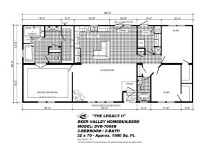 Deer Valley Modular Homes Floor Plans Manufactured Modular Home by 14 Deer Valley