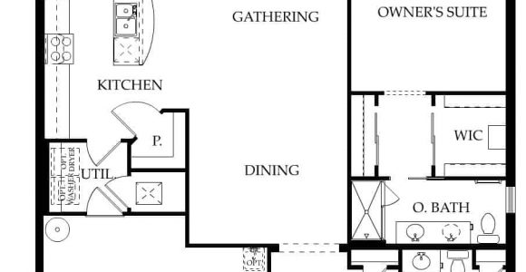 Del Webb House Plans Del Webb orlando Davenport Florida the Gardens Floor Plan