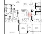 Del Webb House Plans Morningside Lane Floorplan 2581 Sq Ft Del Webb