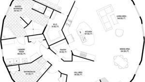 Deltec Homes Floor Plans A Cool Round Home Floor Plan Part 1 Deltec Homes