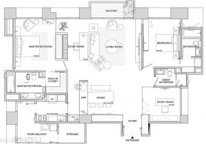 Design A Home Floor Plan asian Interior Design Trends In Two Modern Homes with