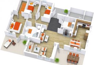 Design A Home Floor Plan Modern House Floor Plans Roomsketcher