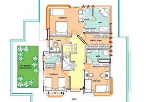 Design Basic Home Plans Kenyan House Designs and Floor Plans