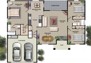 Design Floor Plans for Homes House Floor Plan Design Small House Plans with Open Floor