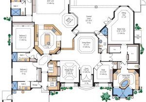 Design Floor Plans for Homes Luxury Home Floor Plans House Plans Designs
