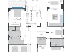 Design Home Floor Plans Monaco Floorplans Mcdonald Jones Homes