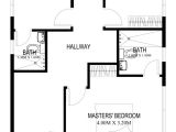 Design Home Plan Two Story House Plans Series PHP 2014004