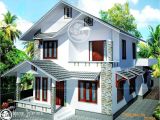 Design Home Plans Double Floor Beautiful Kerala Home Design Plan