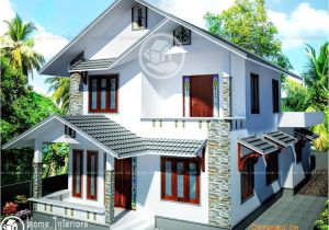Design Home Plans Double Floor Beautiful Kerala Home Design Plan