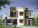 Design Home Plans Online Box Type Modern House Plan Kerala Home Design Floor Plans
