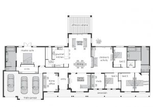 Design Homes Floor Plans Bronte Act Floorplans Mcdonald Jones Homes